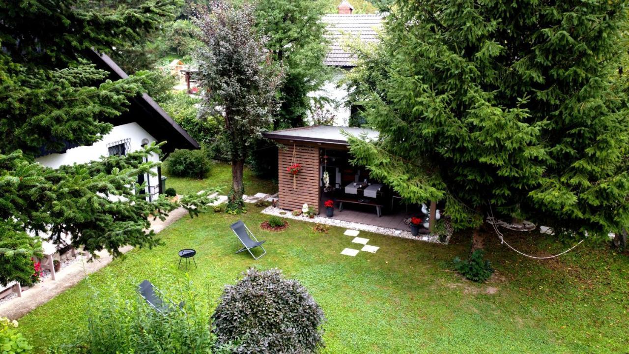 River House Hrib Preddvor Extérieur photo