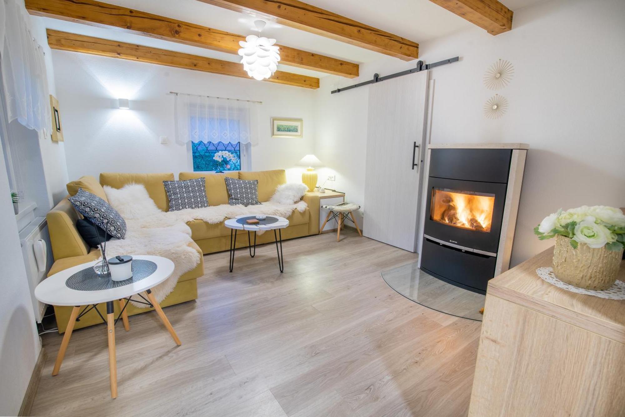 River House Hrib Preddvor Extérieur photo