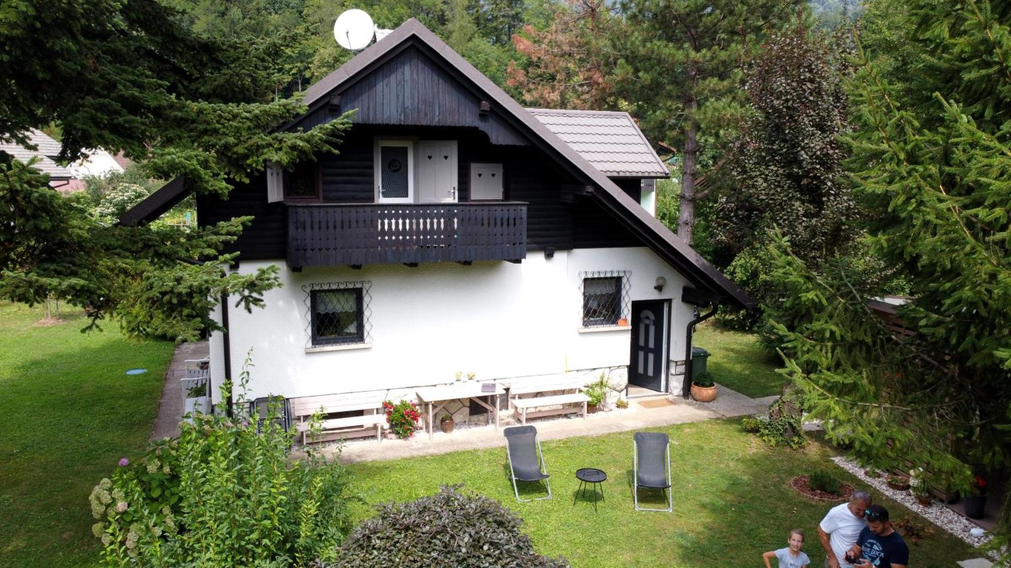 River House Hrib Preddvor Chambre photo