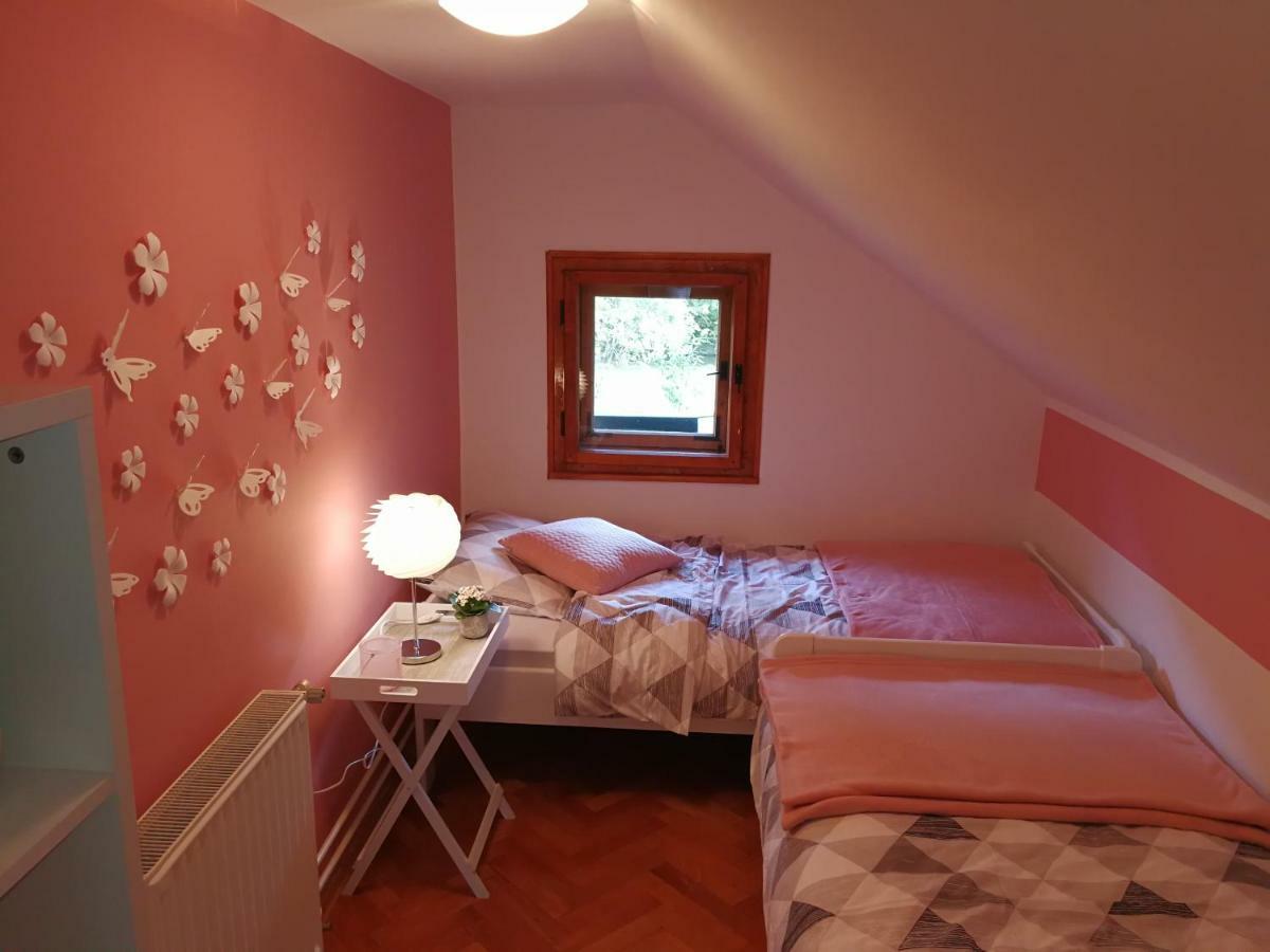 River House Hrib Preddvor Extérieur photo