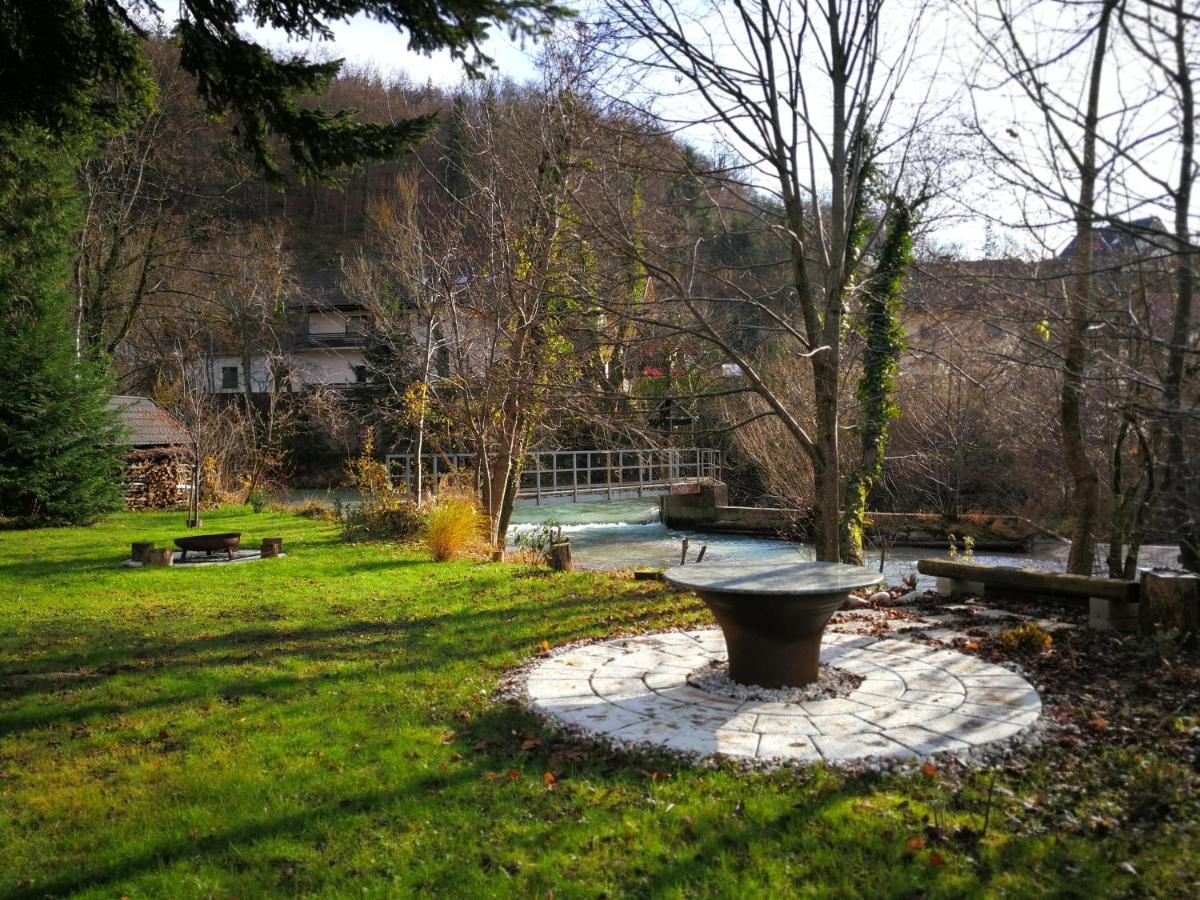 River House Hrib Preddvor Extérieur photo