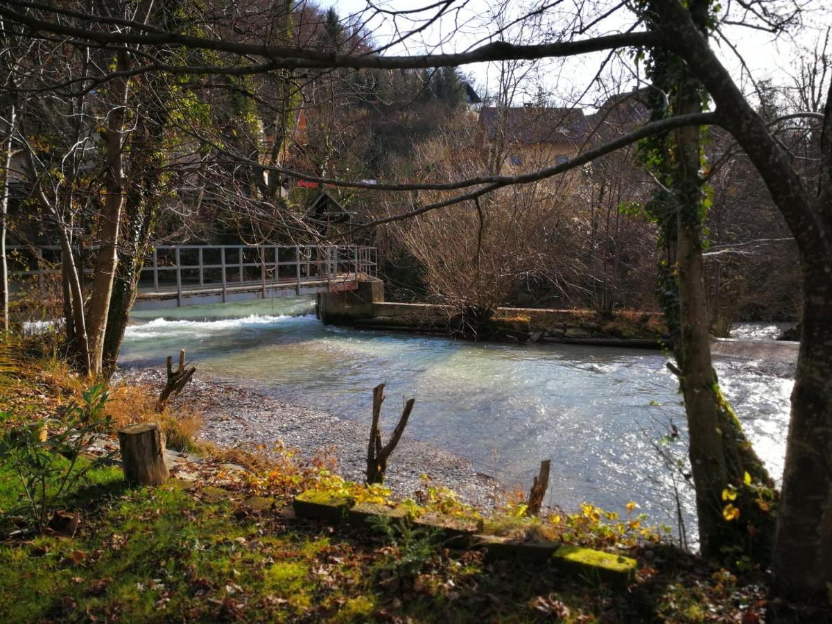 River House Hrib Preddvor Extérieur photo