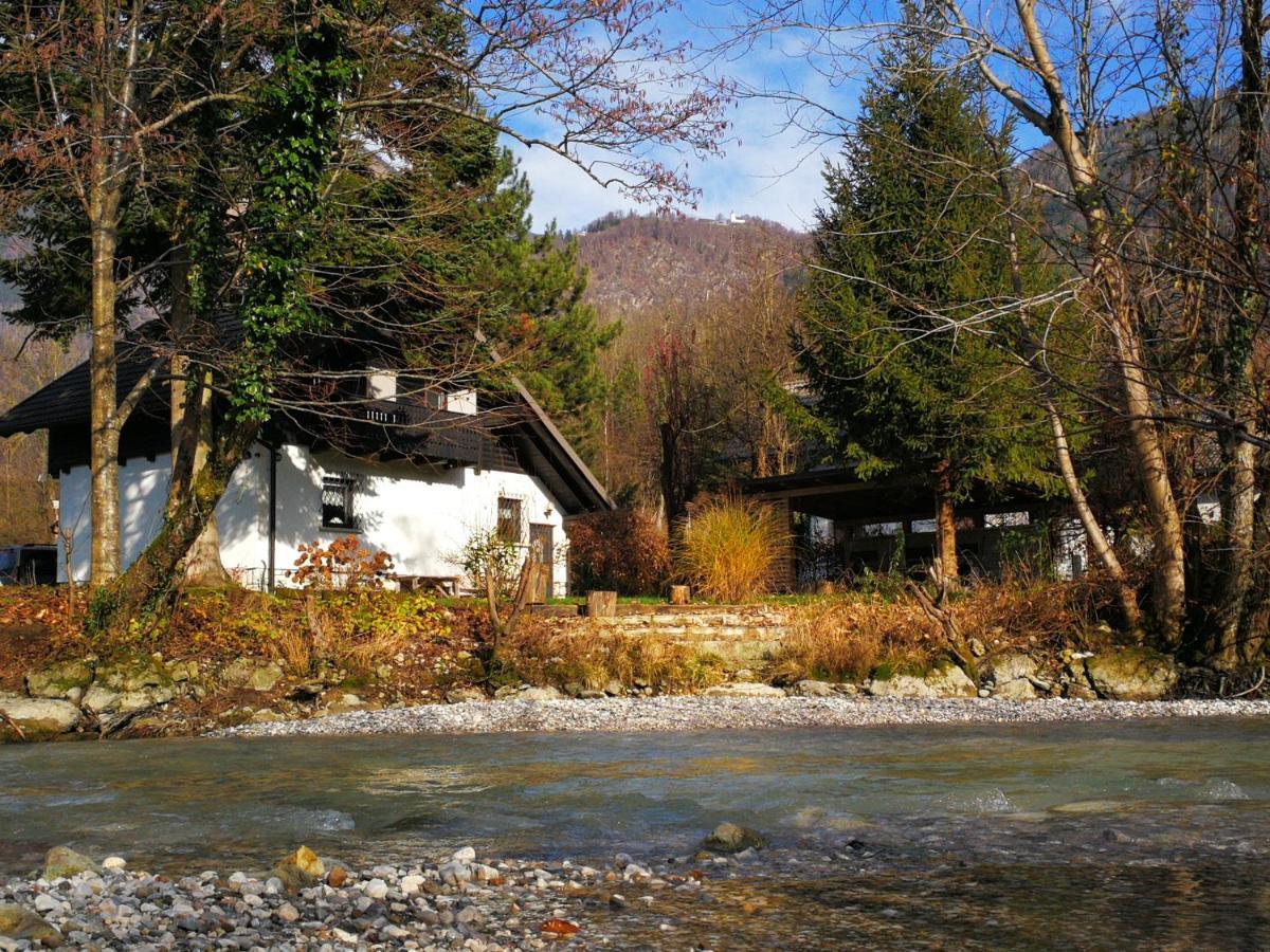 River House Hrib Preddvor Extérieur photo